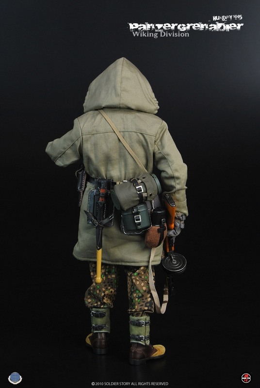 Artikelbild 7 des Artikels “Ungarn 45 - Wiking Division 1/6 “