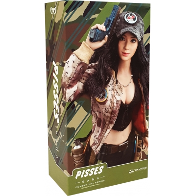  Product image 7 of the product “Nana Pisces - Combat Girls Series - in 1: 6 scale ”