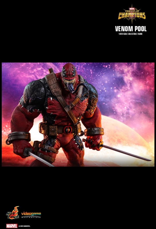  Product image 7 of the product “Contest Of Champions - Venom Pool ”