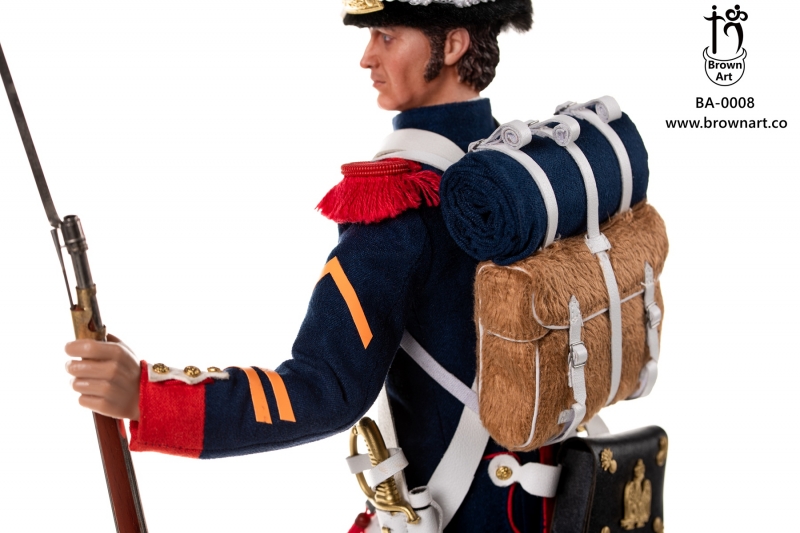 Artikelbild 7 des Artikels “Corporals of The French Imperial Guard - in 1/6 scale “