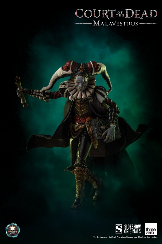  Artikelbild 7 des Artikels “Court Of The Dead - Malavestros “