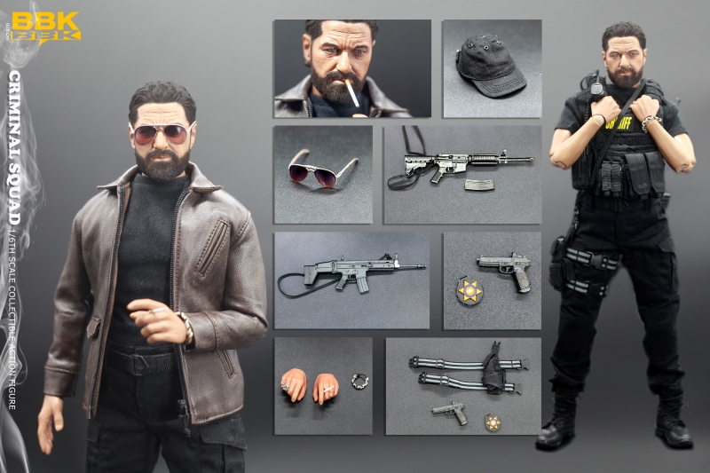  Artikelbild 7 des Artikels “Criminal Squad: Hard Boiled - Detectiv Nick “