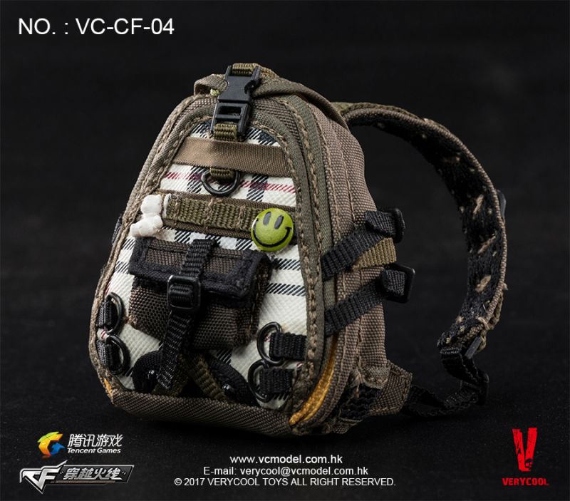  Artikelbild 7 des Artikels “1:6 Crossfire - Double Agent Zero “