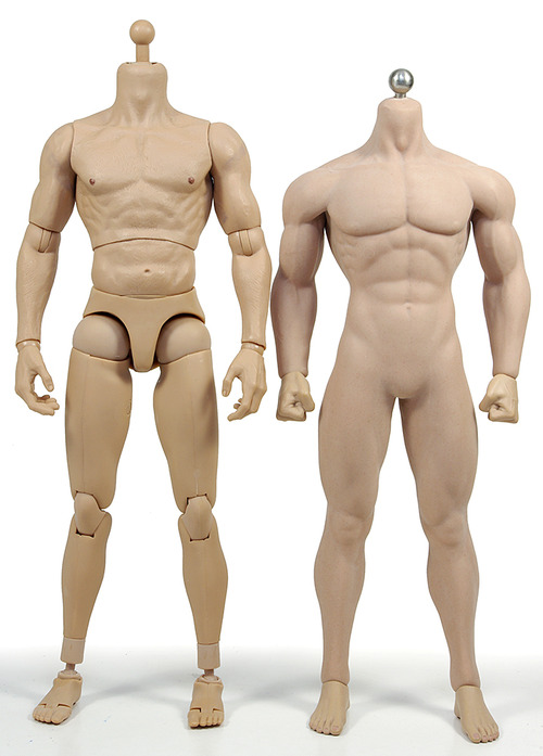  Artikelbild 7 des Artikels “Phicen Body Male 1:6 “