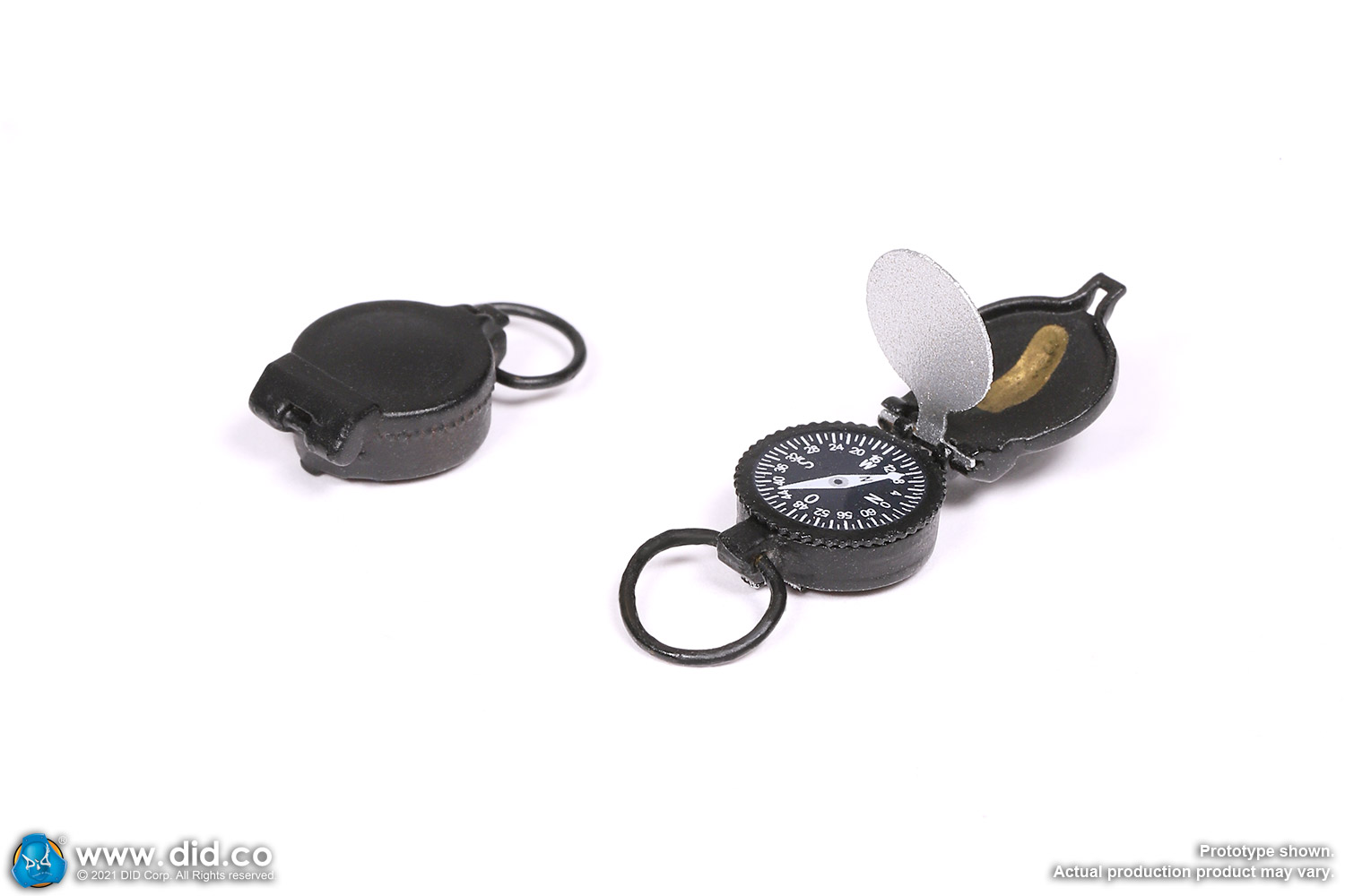  Product image 7 of the product “DAK-Wilhelm - WWII German Infantry Captain ”