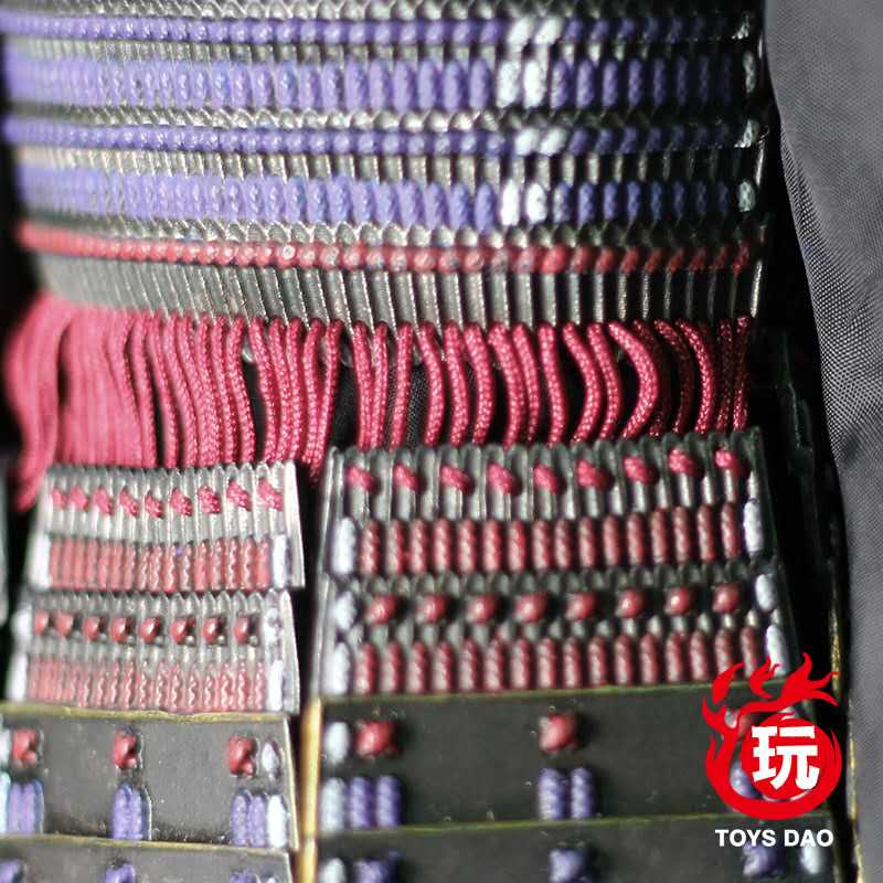  Artikelbild 7 des Artikels “Dark DARTH  Samurai 1:6 “