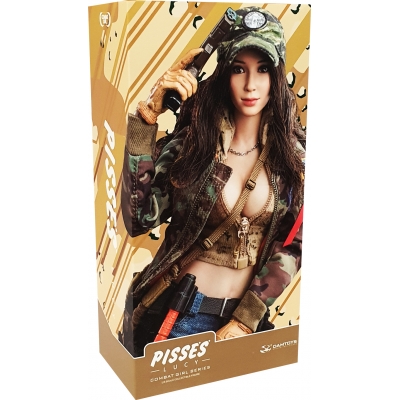  Product image 7 of the product “Pisses Lucy - Combat Girls Series - in 1: 6 scale ”