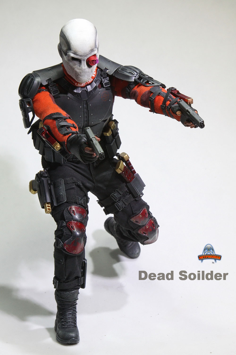  Artikelbild 7 des Artikels “DEADSHOOT 1/6 Dead Soldier “