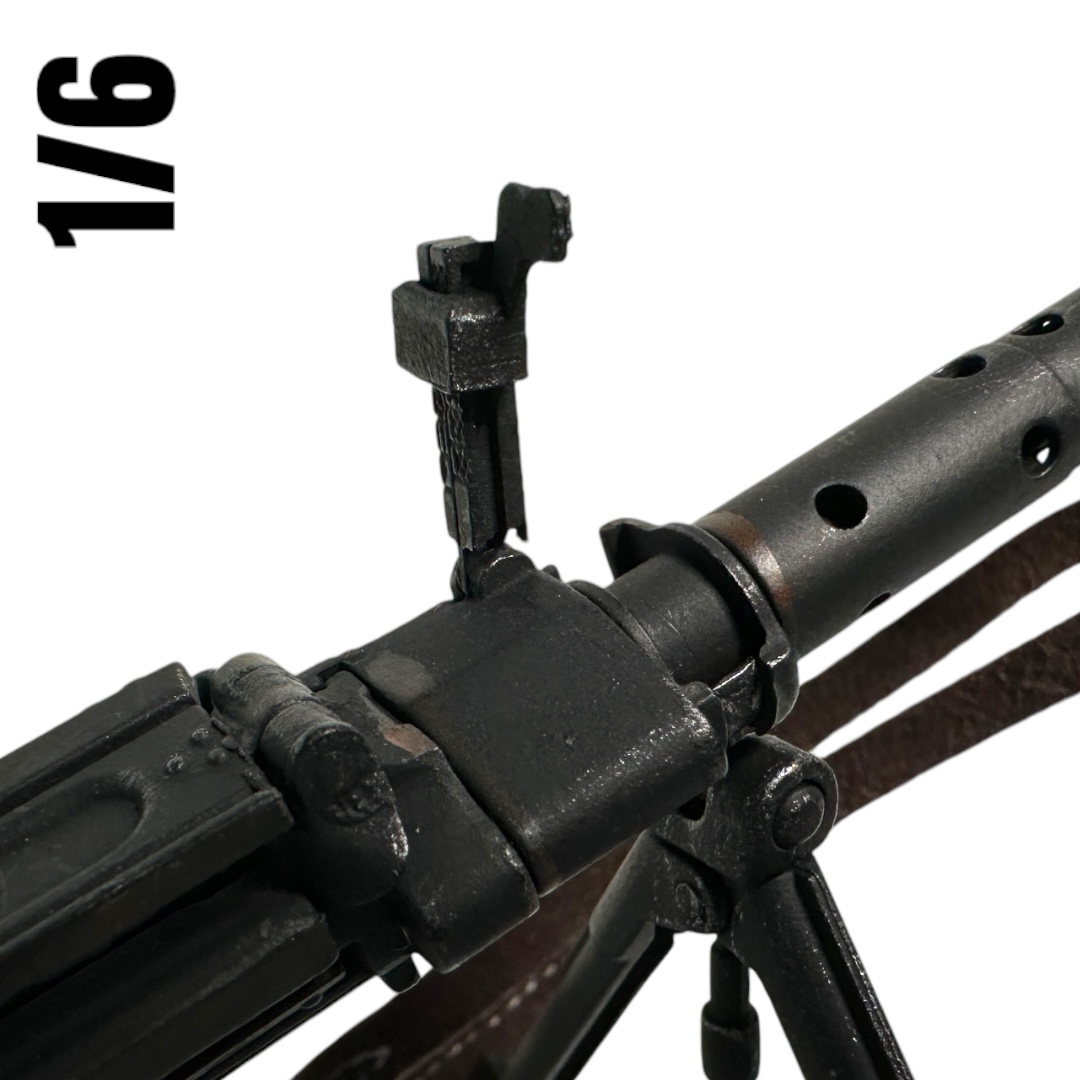  Product image 7 of the product “MG 34 in Metal 1/6 2.0 ”