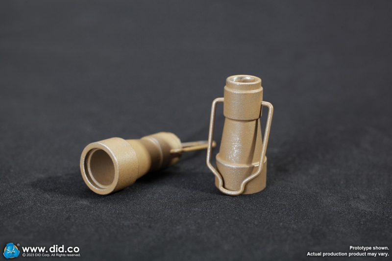  Product image 7 of the product “Diecast WWII S.F.14.Z.Gi. Periscope (Sand) 1/6 Metal ”