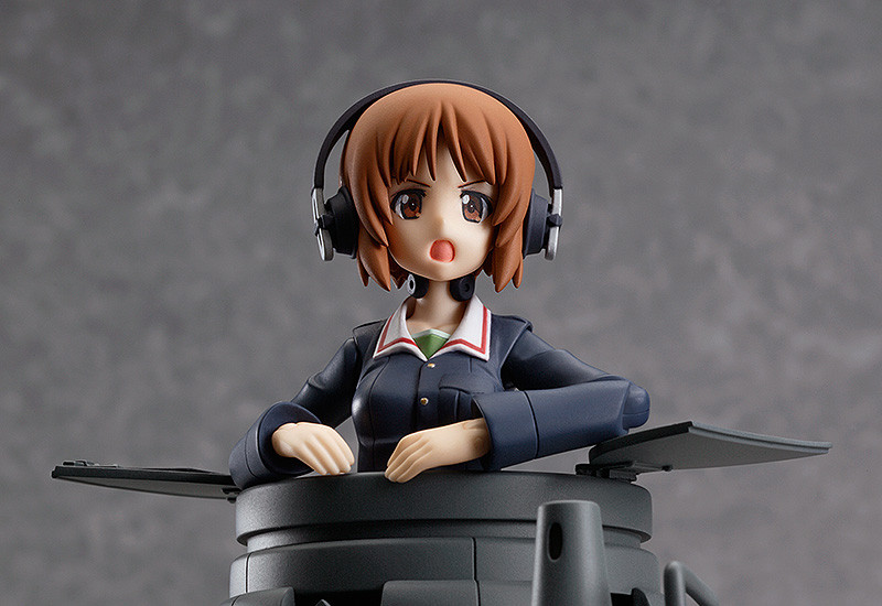 Artikelbild 7 des Artikels “Ankou Team's commander, Miho Nishizumi! -211 “
