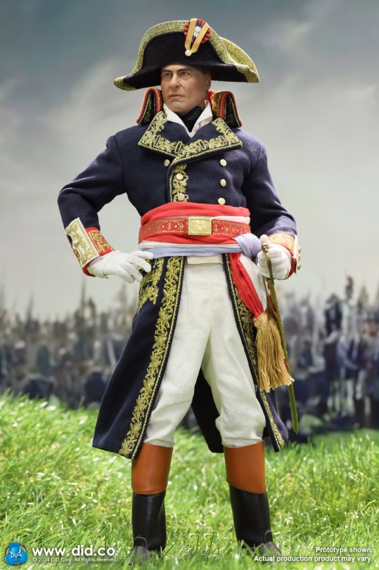  Artikelbild 7 des Artikels “DiD 1:6 Napoleon Bonaparte Emperor of the French “