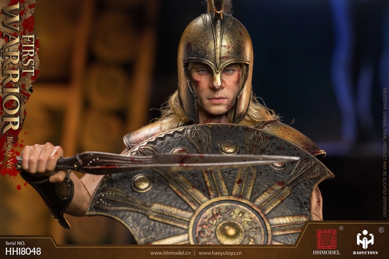  Artikelbild 7 des Artikels “Imperial Army-Greek Infantry Gold Edition - in 1/6 scale “