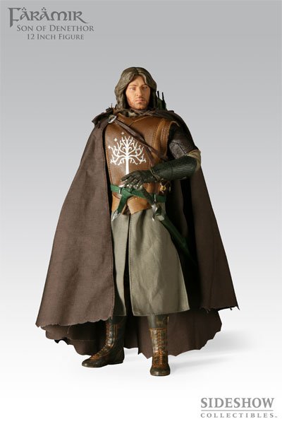  Product image 7 of the product “Faramir second son of the Steward of Gondor ”