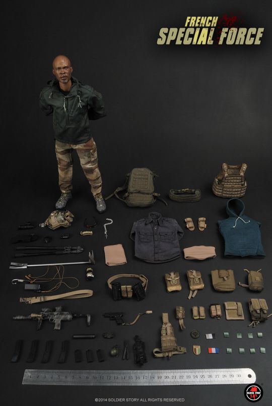  Artikelbild 7 des Artikels “French Special Force “