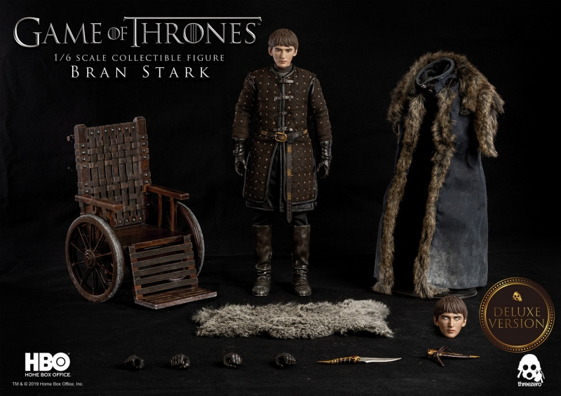  Artikelbild 7 des Artikels “GAME OF THRONES  -Bran Stark  Exclusive “