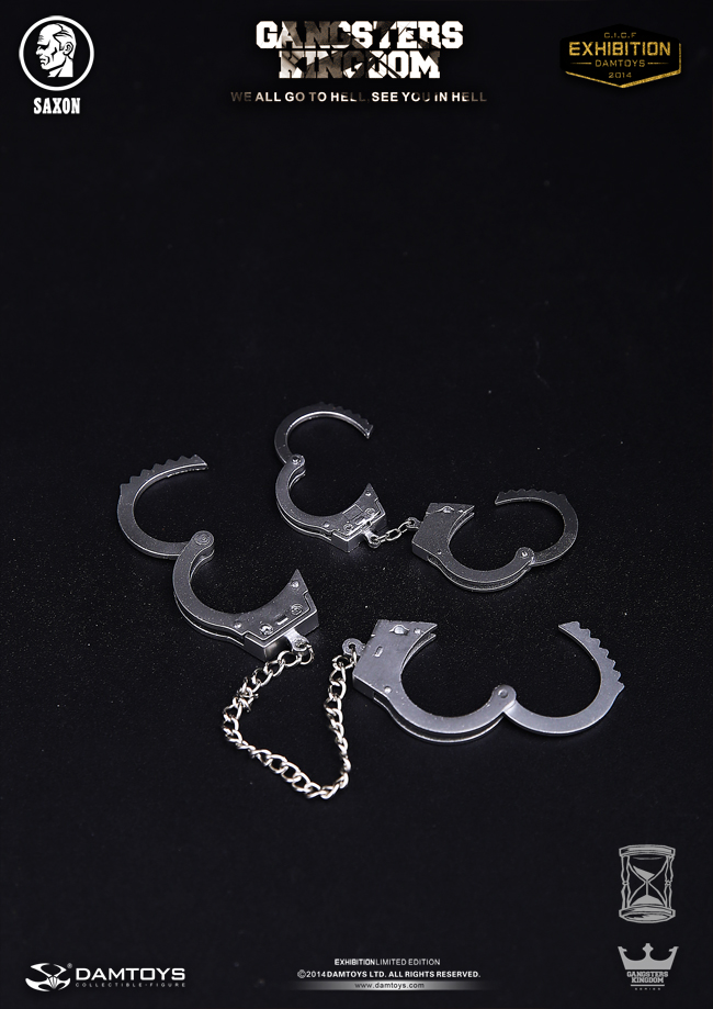  Product image 7 of the product “Gangster Kingdom - Saxon - Exclusive ”