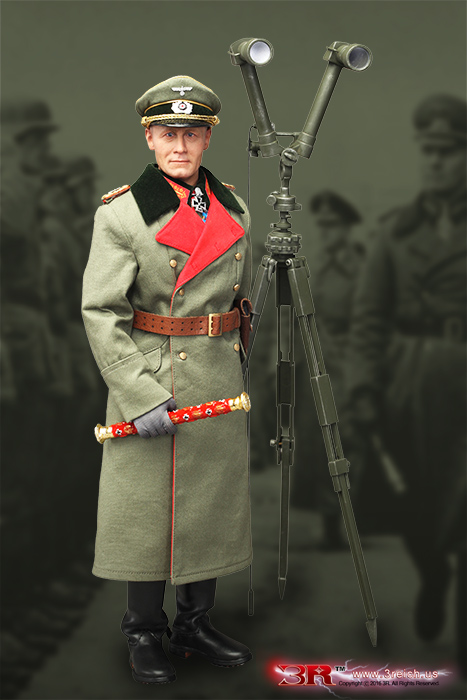  Product image 7 of the product “Erwin Rommel - Generalfeldmarschall ”