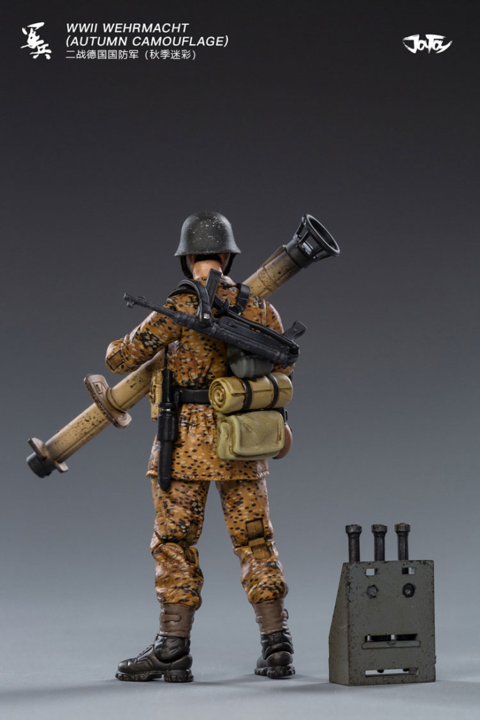  Artikelbild 7 des Artikels “1:18 German Wehrmacht MGZUG (5 Figuren) “