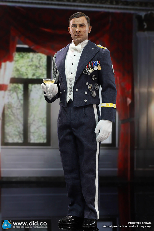  Artikelbild 7 des Artikels “Gesellschaftsanzug Luftwaffe 1:6 “