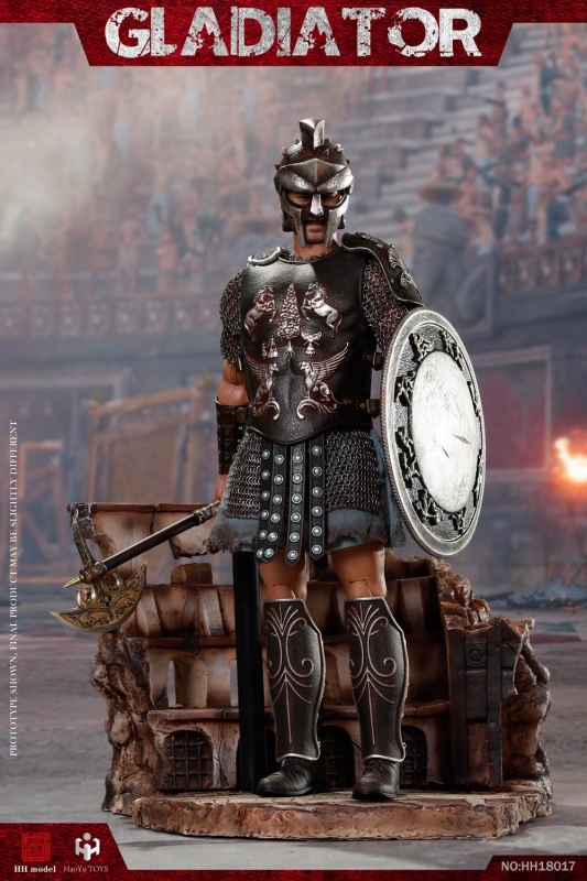  Artikelbild 7 des Artikels “1:6 Empire Legion - Empire Gladiator (Deluxe Version) “