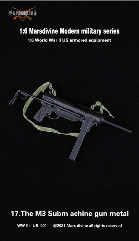  Product image 7 of the product “US Tank Crew Set ( No Figure included) ”