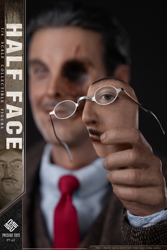  Product image 7 of the product “Half Face1/6 Figur ”