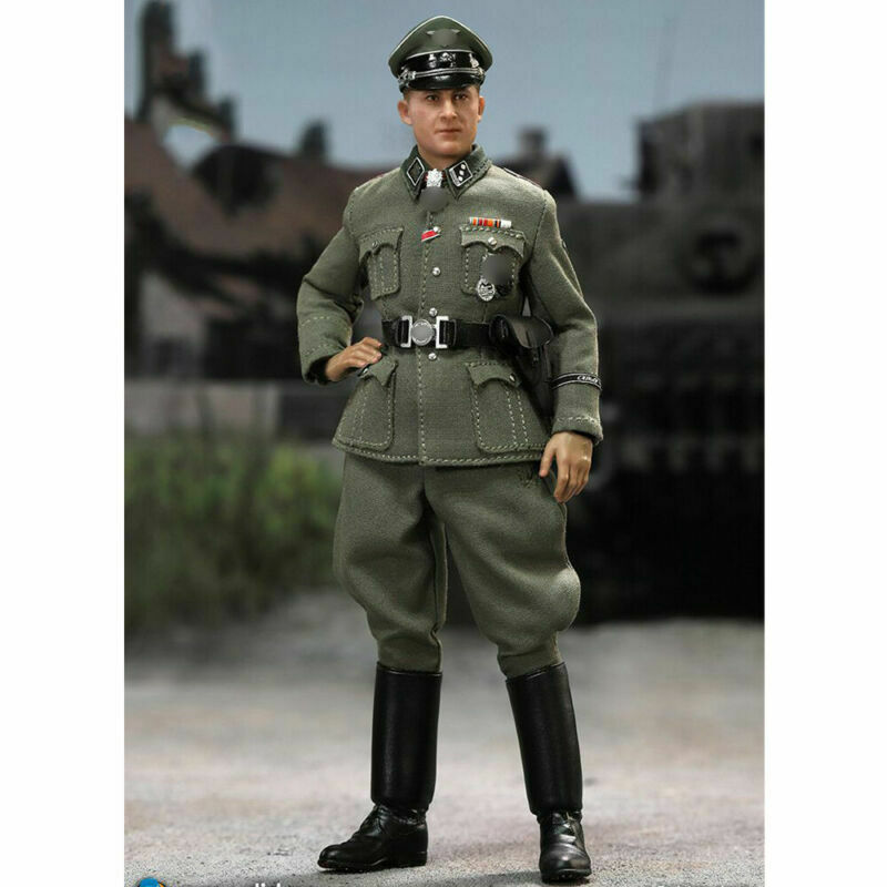  Artikelbild 7 des Artikels “1:12 WWII  Hauptsturmführer - Michael Wittmann “