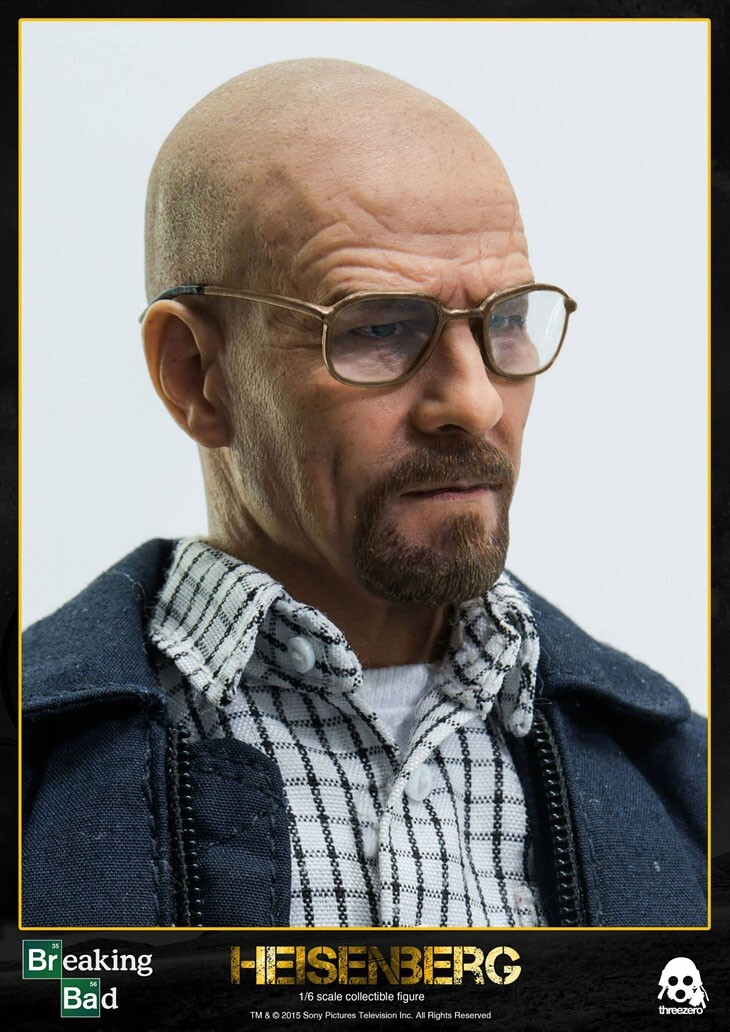 Artikelbild 7 des Artikels “Walter White Heisenberg 1/6 Figure “