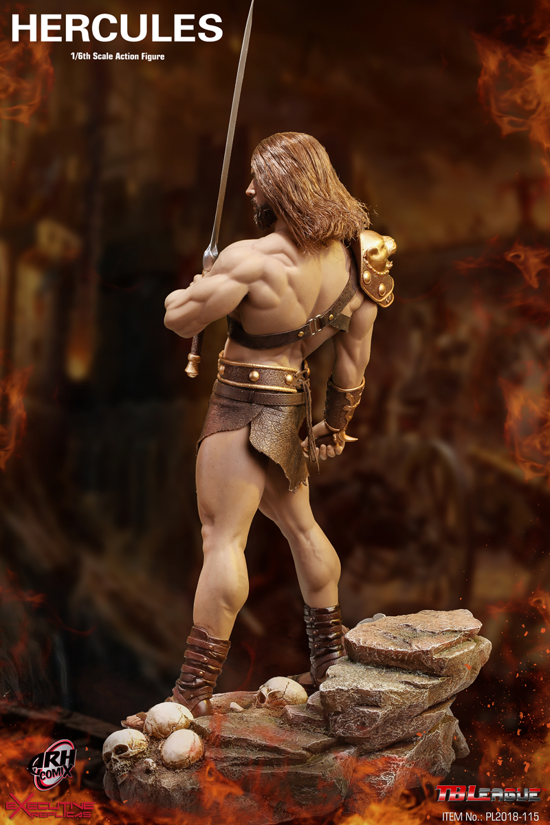 Product image 7 of the product “Hercules 1/6 ”