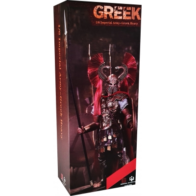 Product image 7 of the product “1:6 Imperial Army - Greek Heavy Infantry ”