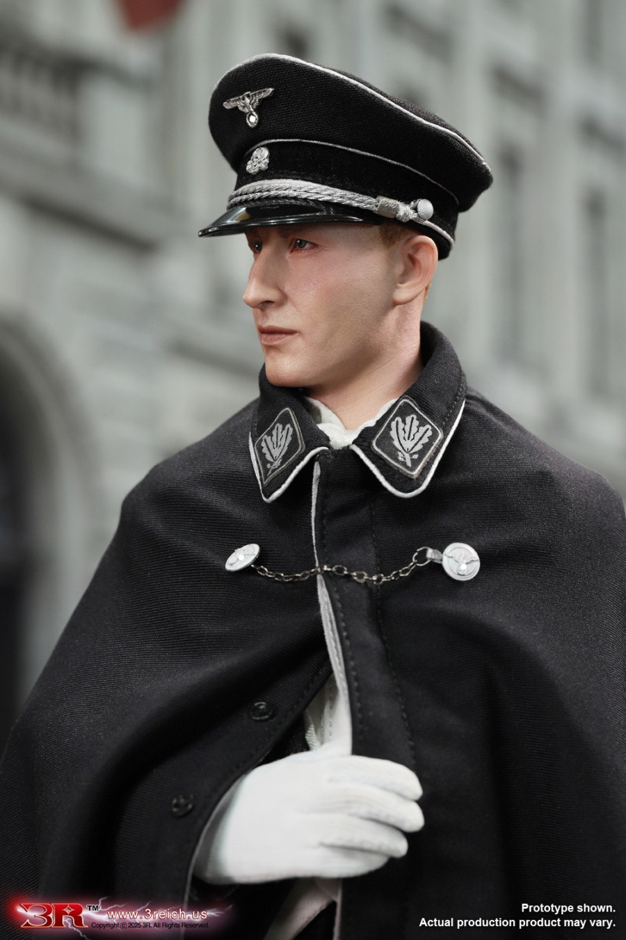  Product image 7 of the product “Reinhard Heydrich (Ceremonial Dresses Version) - in 1/6 scale ”