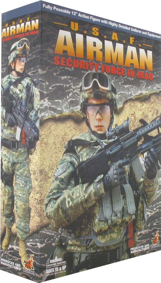  Artikelbild 7 des Artikels “U.S.A.F. AIRMEN SECURITY FORCE “