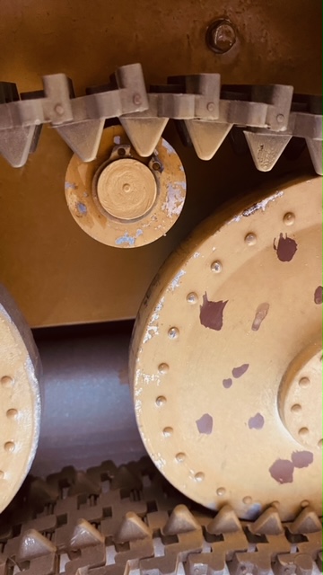  Artikelbild 7 des Artikels “Hetzer in Metal 1/6 “
