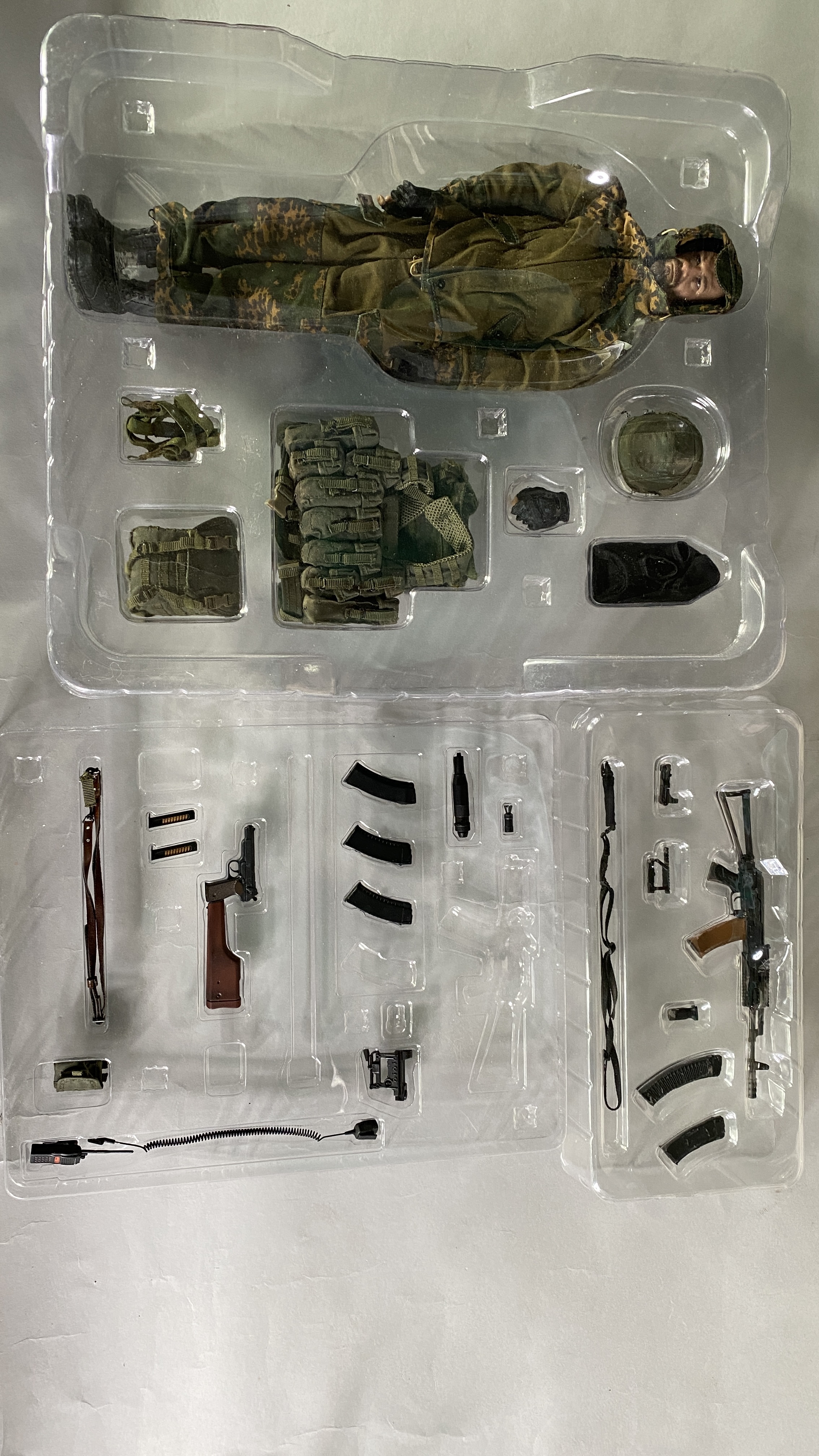  Product image 7 of the product “DAMTOYS 1/6 SPETSNAZ IN DAGESTAN/ Read!!) ”