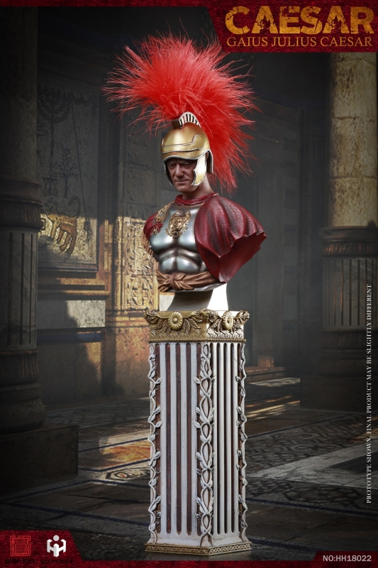  Artikelbild 7 des Artikels “1:6 Rome Imperial Army -Julius Caesar (Deluxe Version) “