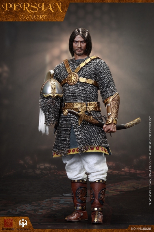  Artikelbild 7 des Artikels “1:6 Imperial Legion-Prince of Persia Type A Normal Edition “