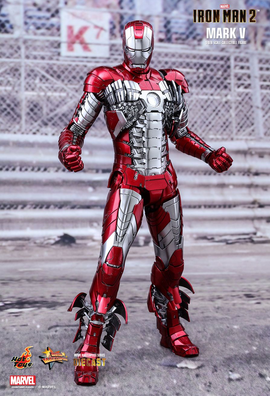  Artikelbild 7 des Artikels “1/6th scale Mark V Diecast Collectible Figure “