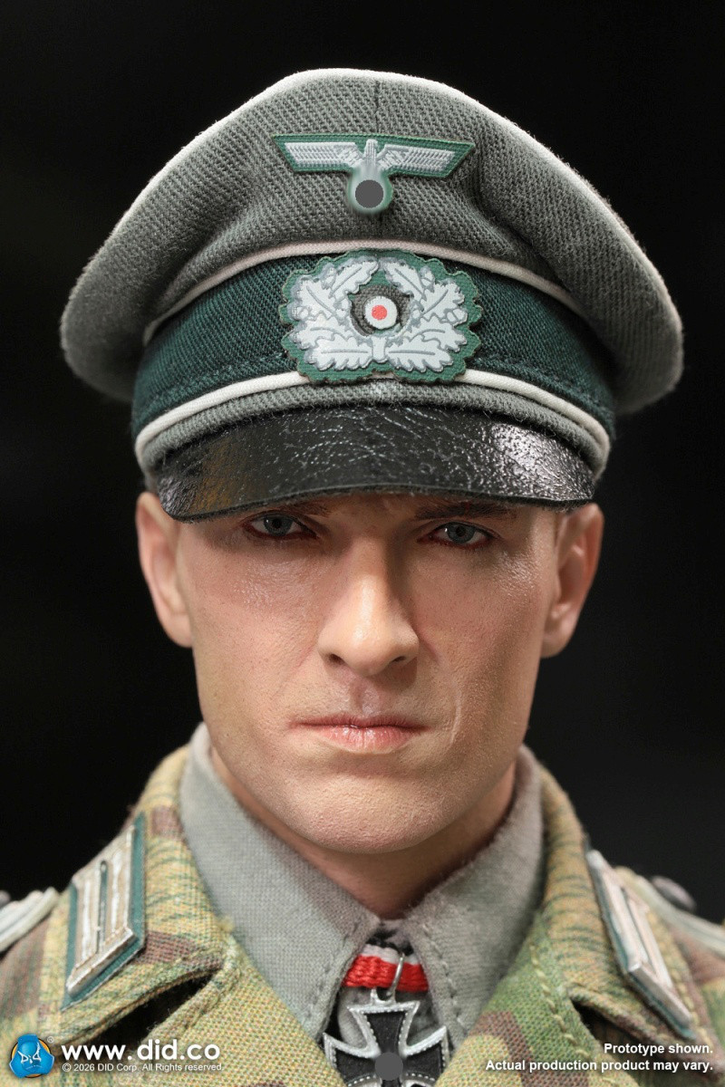  Artikelbild 7 des Artikels “Jakob - WWII German GD Infantry Officer - in 1/6 scale “