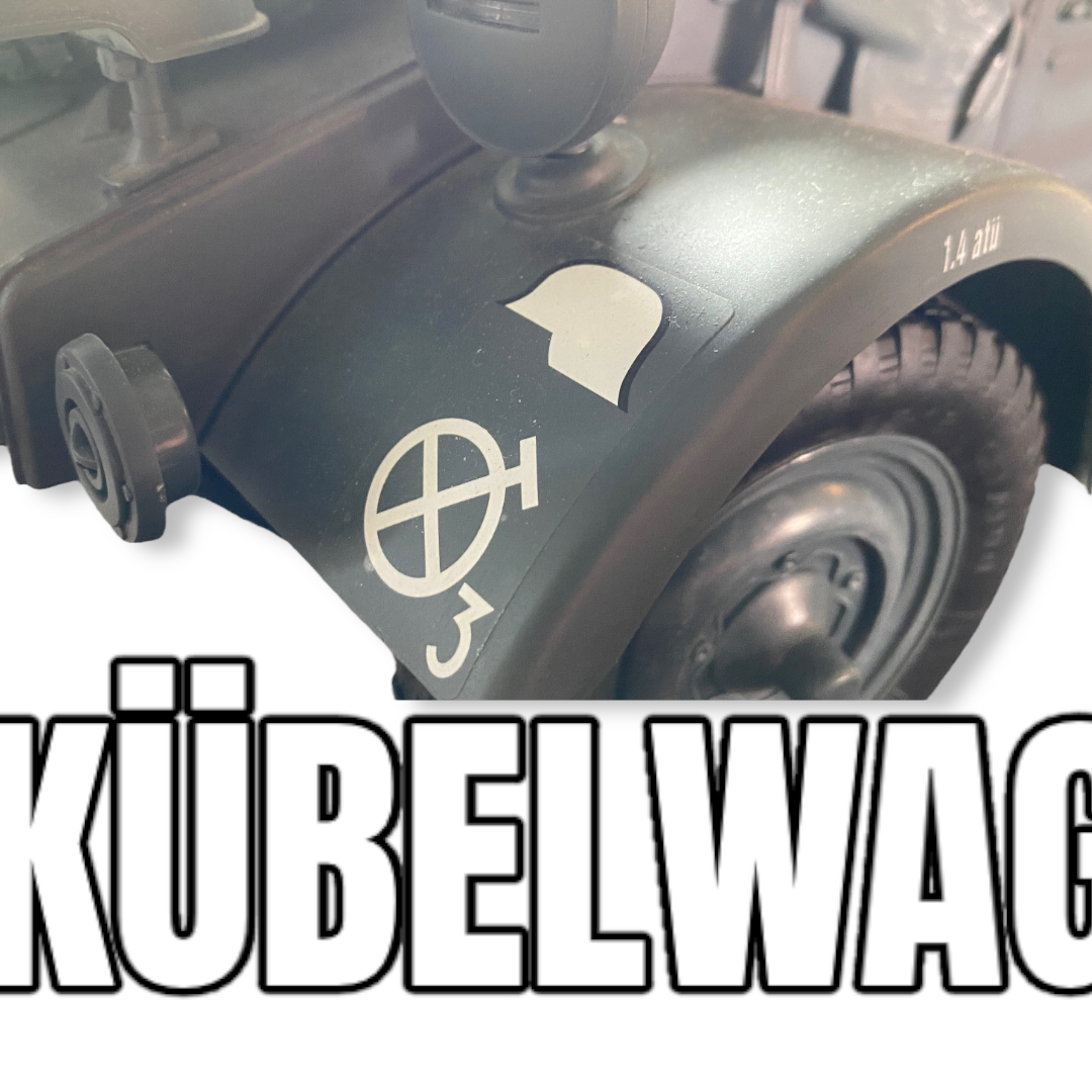  Artikelbild 7 des Artikels “Kübelwagen Original “