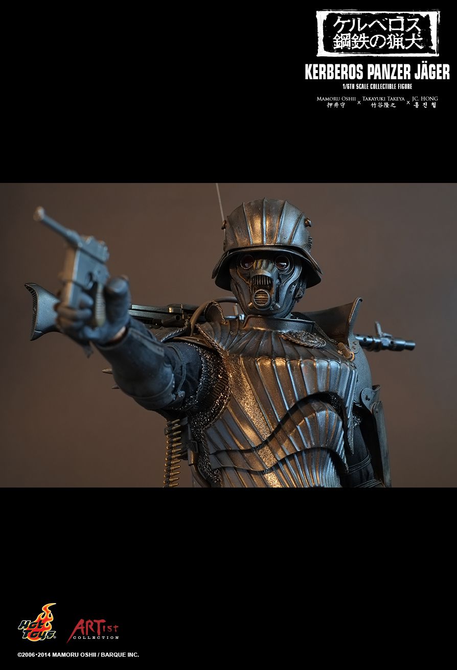  Artikelbild 7 des Artikels “Kerberos Panzer Jäger - Protect Gear “