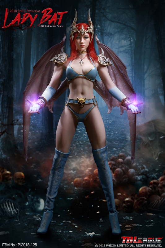  Product image 7 of the product “Lady Bat (SHCC 2018 Exclusive) ”