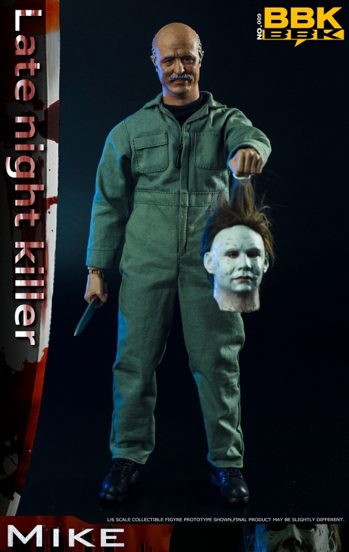  Artikelbild 7 des Artikels “1:6th scale Late Night Killer - Mike “