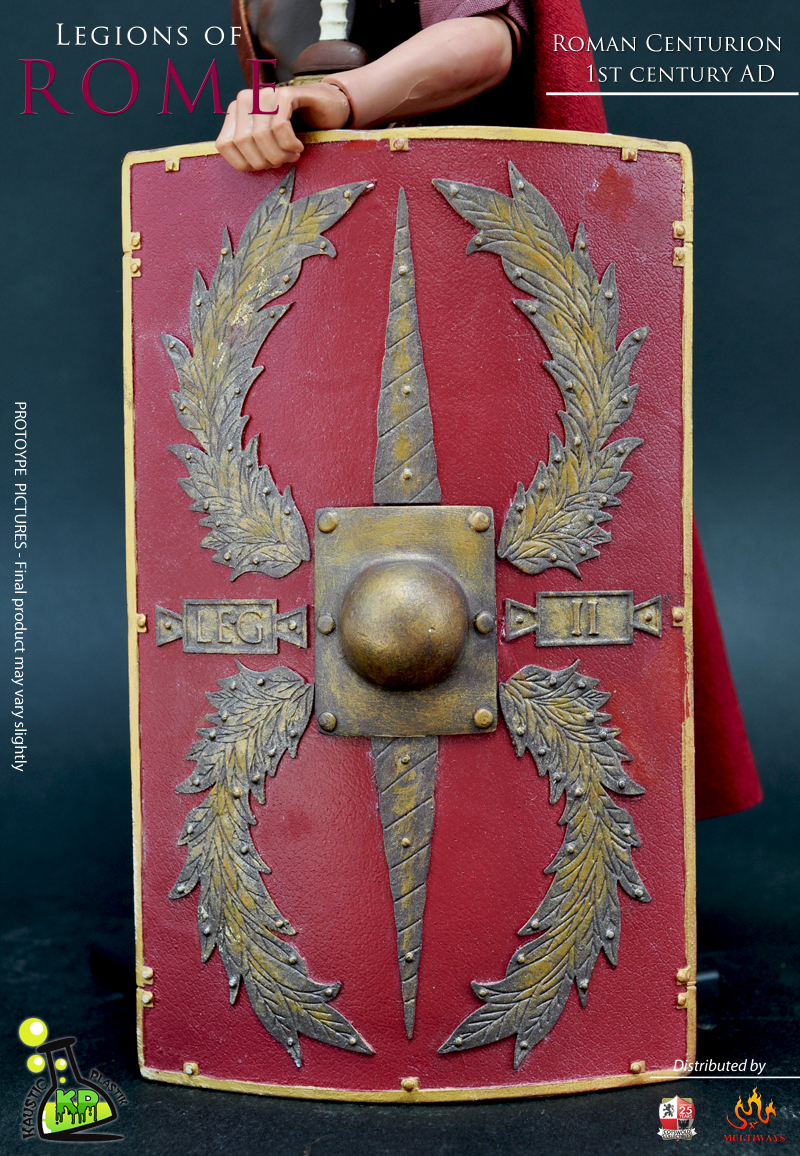  Artikelbild 7 des Artikels “Legions of Rome: Centurion 1:6 “