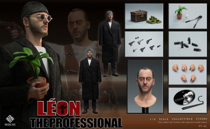  Artikelbild 7 des Artikels “The Cleaner - Leon der Profi 1:6 “