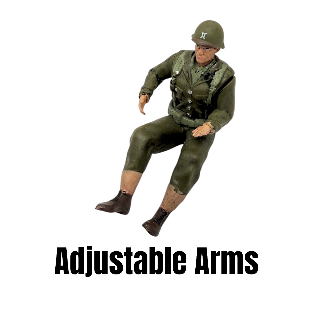  Artikelbild 7 des Artikels “RC Jeep Willys MB  1941 MB -METAL-1:16 “