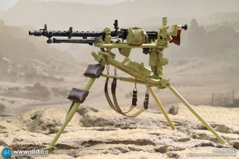  Artikelbild 7 des Artikels “MG 34 S-MG  lafette in Metal “