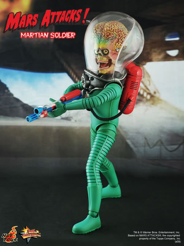  Artikelbild 7 des Artikels “Mars Attacks! The Martian Soldier “