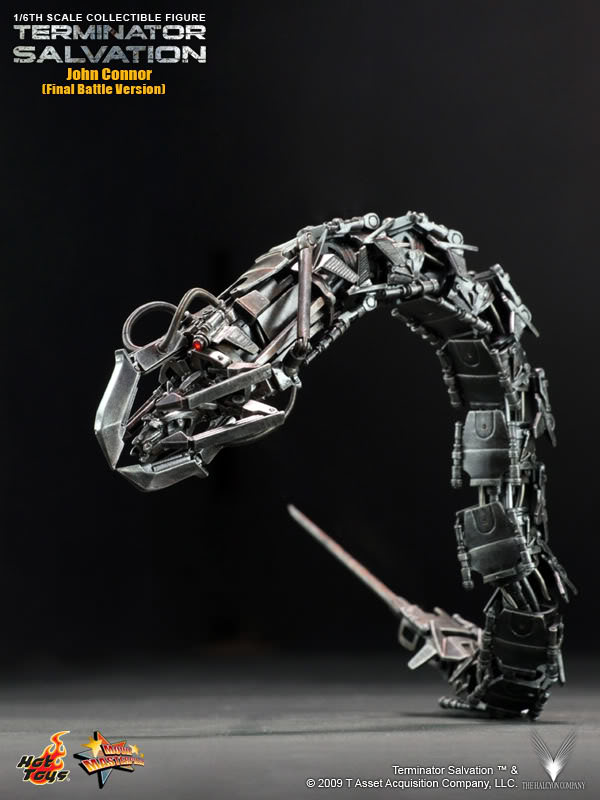 Artikelbild 7 des Artikels “Terminator Salvation, John Connor, Final battle Version “