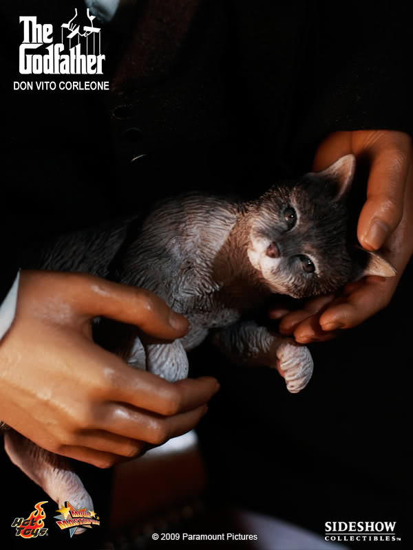  Artikelbild 7 des Artikels “THE GODFATHER. Vito Corleone 1:6 USED “